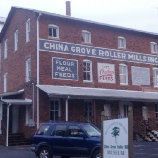 China Grove Roller Mill