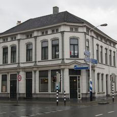 Wassenaarstraat 1, Bergen op Zoom