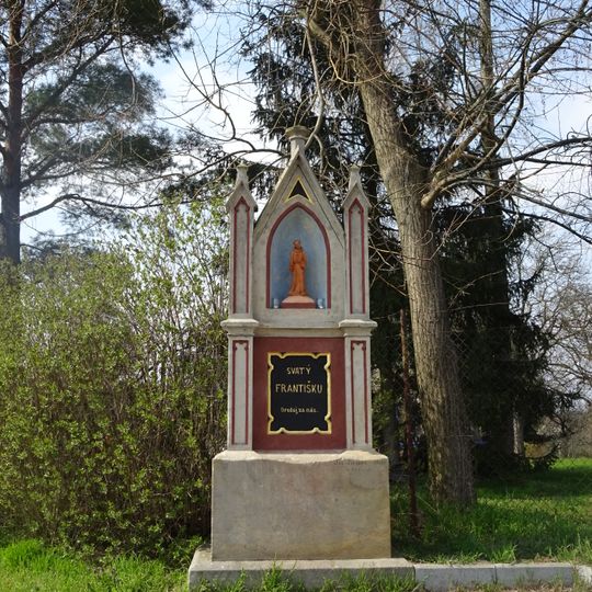 Kaplička svatého Františka