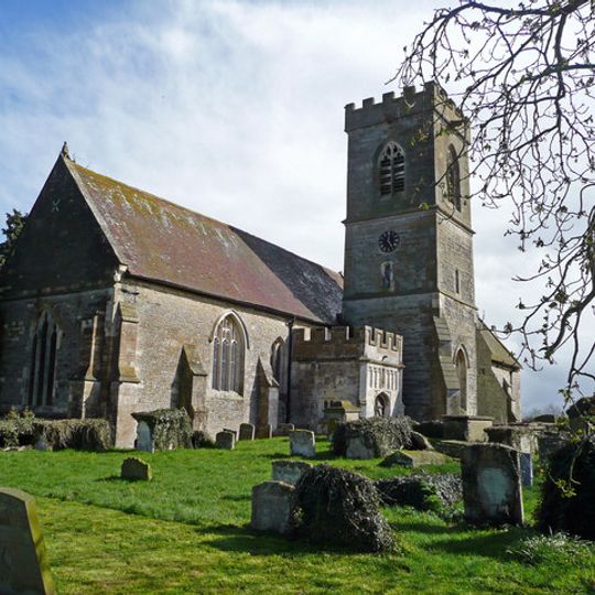 Church of St Lawrence