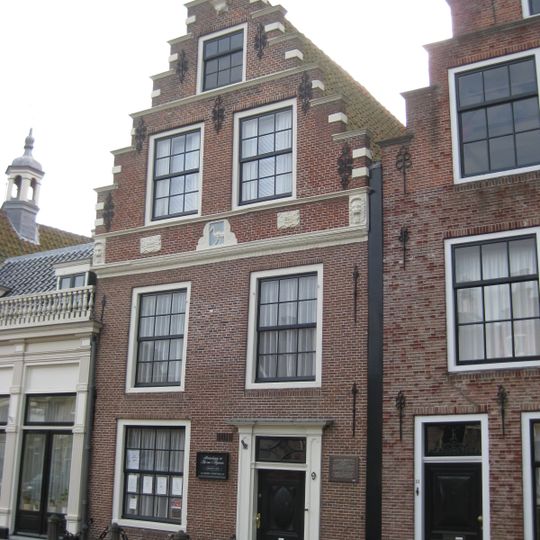 Jan Nieuwenhuizenplein 9, Edam
