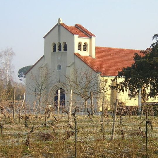 Église Saint-Jean-Baptiste de Lahosse