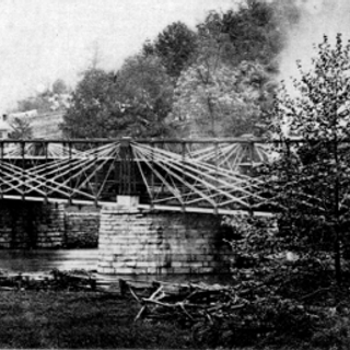 Lower Elysville Bridge (1853)