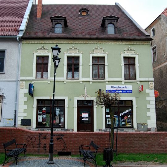 44, 1 Maja Street in Kowary