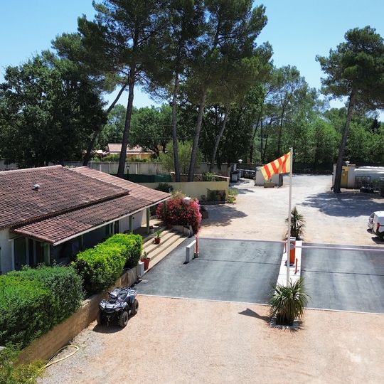Camping le Provençal