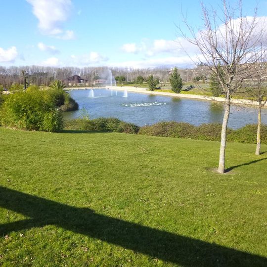 Parque de la Ribera, Logroño