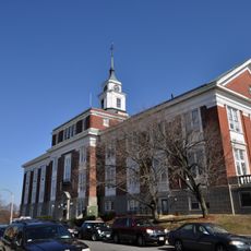 Somerville City Hall