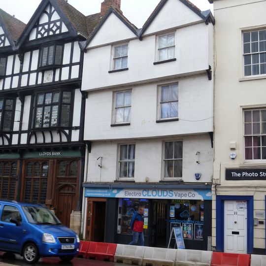 21, High Street