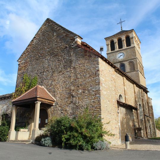 Église Sainte-Madeleine de Péronne