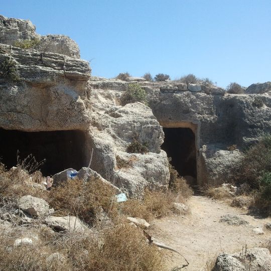 Horbat Qarta nature reserve