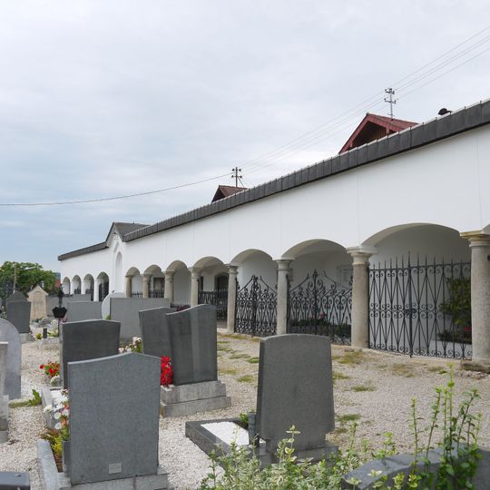 Friedhof Ottnang am Hausruck