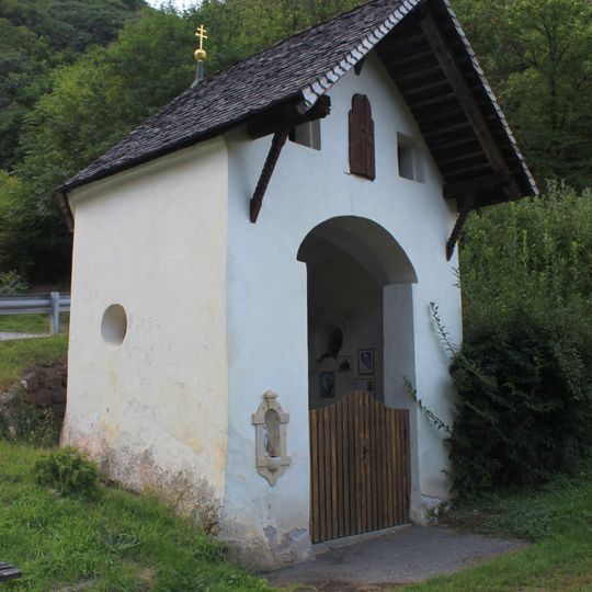 Nalser Kreuzkapelle
