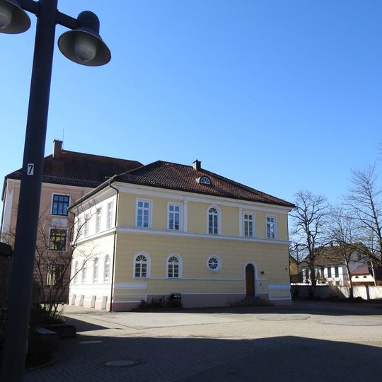 Villa des ehemaligen Dominikanerinnenklosters