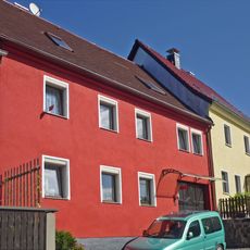 Wohnhaus in geschlossener Bebauung Niedergraben 6