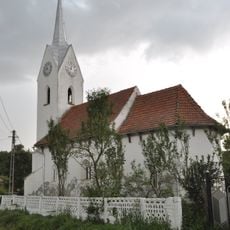 Reformed church in Năsal, Cluj