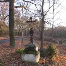 Kříž u Svatého Huberta