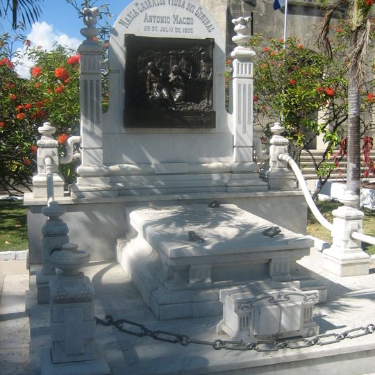 Cementerio de Santa Ifigenia