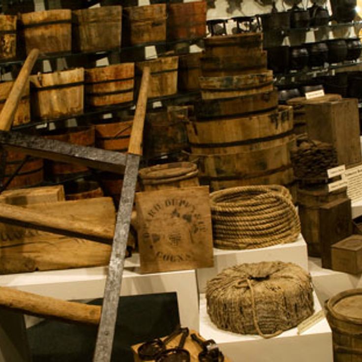 Arabia Steamboat Museum