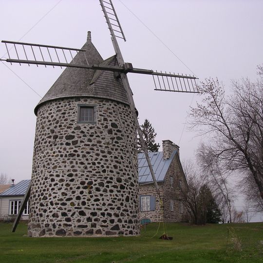 Dansereau Windmill