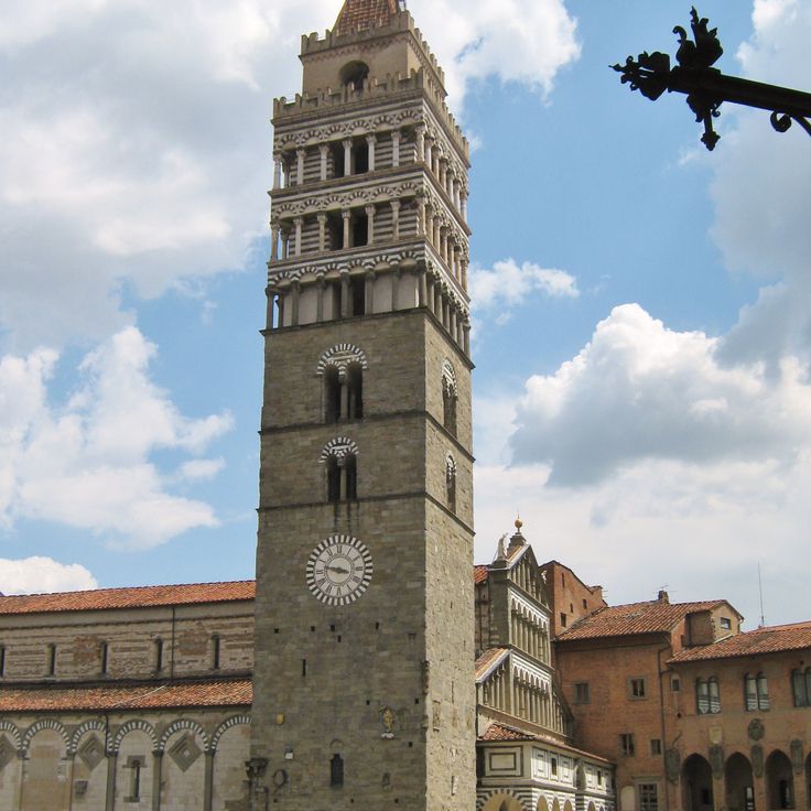 Cathédrale de Pistoia
