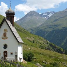 Kapelle hl. Theresia, Rofenhöfe