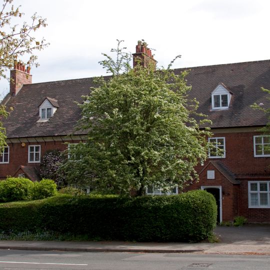 17 And 19, Rotton Park Road B16