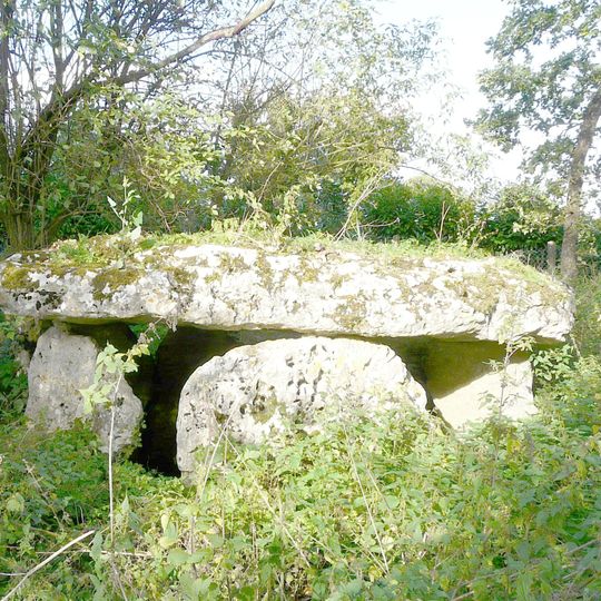 Dolmen von Laverré
