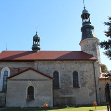 Saint John the Baptist church in Prandocin