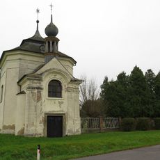 Chapel of Saint John of Nepomuk