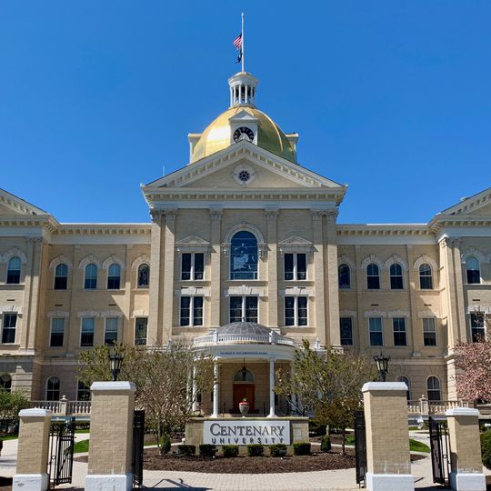 Centenary University