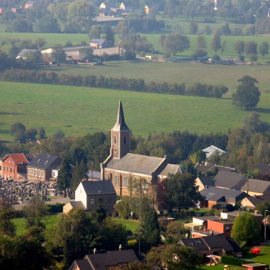 Église Sainte-Julienne