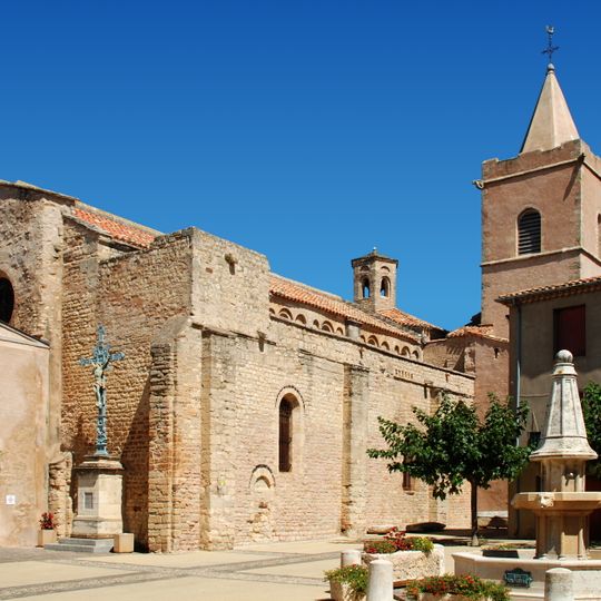 Église Sainte-Marie de Quarante