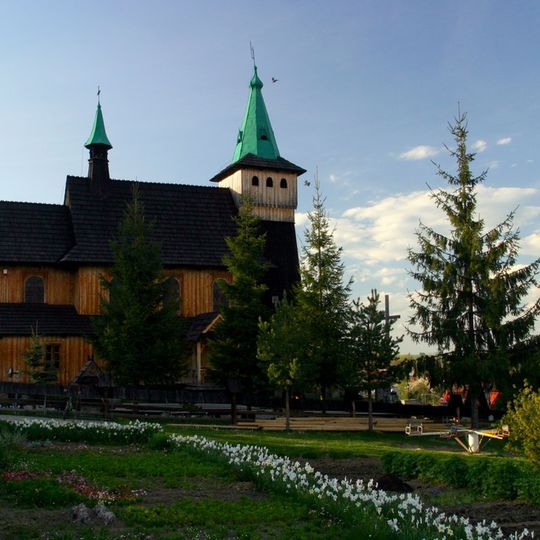 Witów, Tatra County