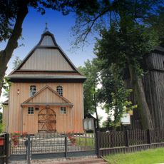 Immaculate Conception church in Strzałków