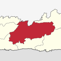 district des West Khasi Hills