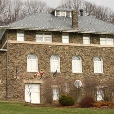 Victor Cullen School Power House