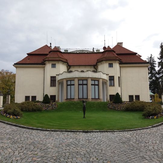 Villa Kramář