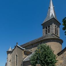 Église de Saint-Martin-de-Lenne