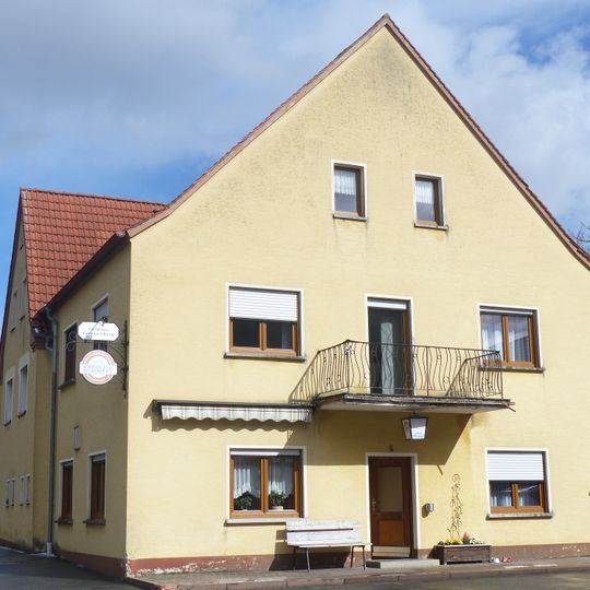 Small house in Oedhof