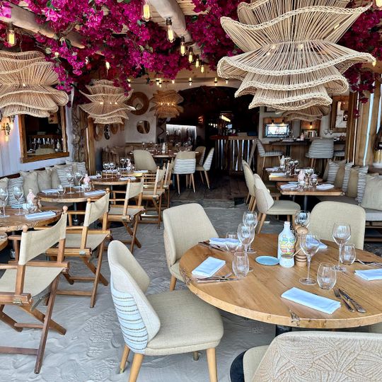 La Petite Plage Saint-Tropez