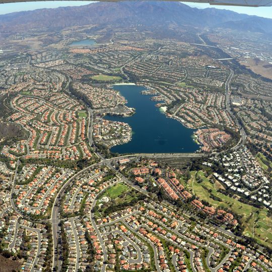 Lake Mission Viejo