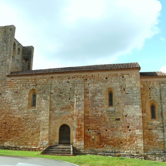 Église Sainte-Magdeleine de Larzac