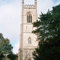 Church of St Nicholas, Heythrop