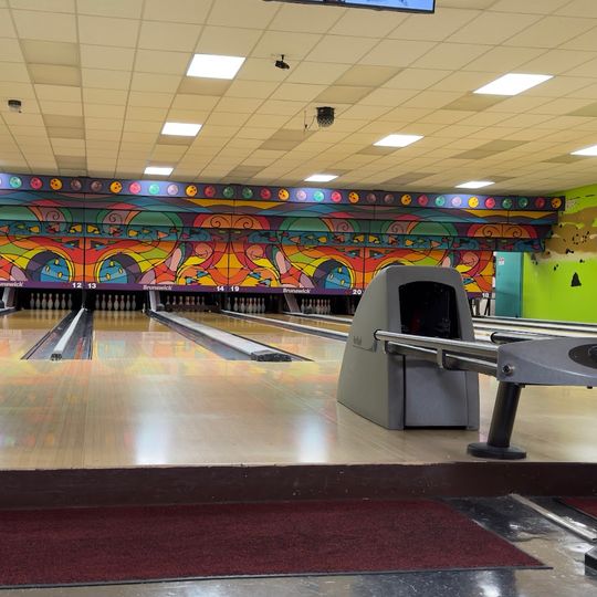 Badlands Bowling Bar and Grill