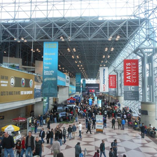 New York International Auto Show