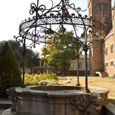 Puits du musée Dobrée