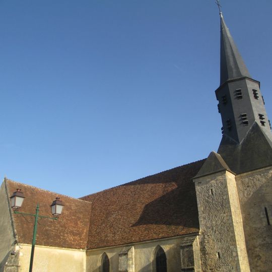 Église Saint-Martin d'Igé