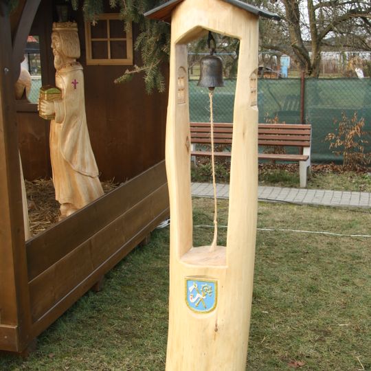 Zvonička v Číměři