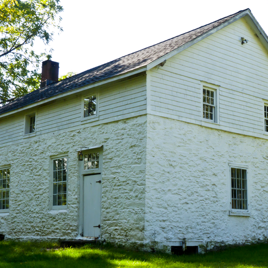 Stilwell Stone House