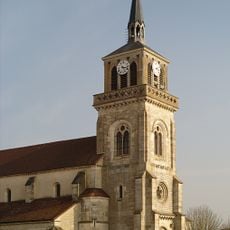 Église de la Nativité d'Esbarres